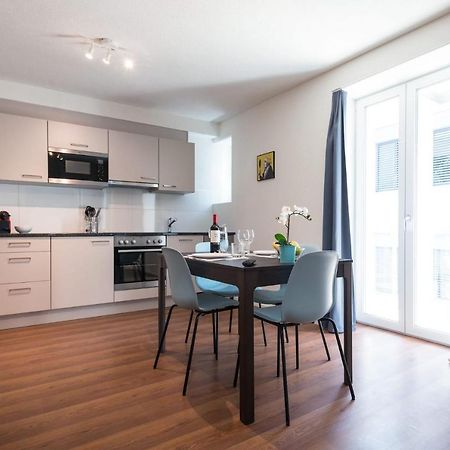 Hitrental Altstetten Apartments Zurich Luaran gambar