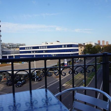 Hitrental Altstetten Apartments Zurich Luaran gambar