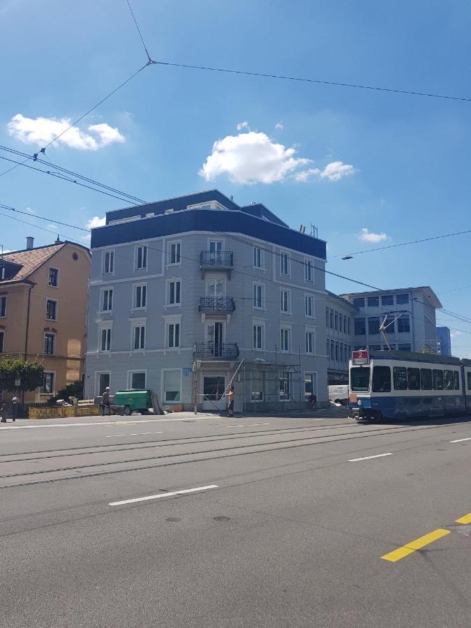 Hitrental Altstetten Apartments Zurich Luaran gambar