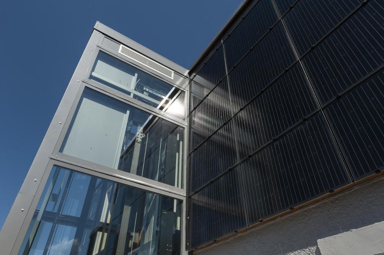 Hitrental Altstetten Apartments Zurich Luaran gambar