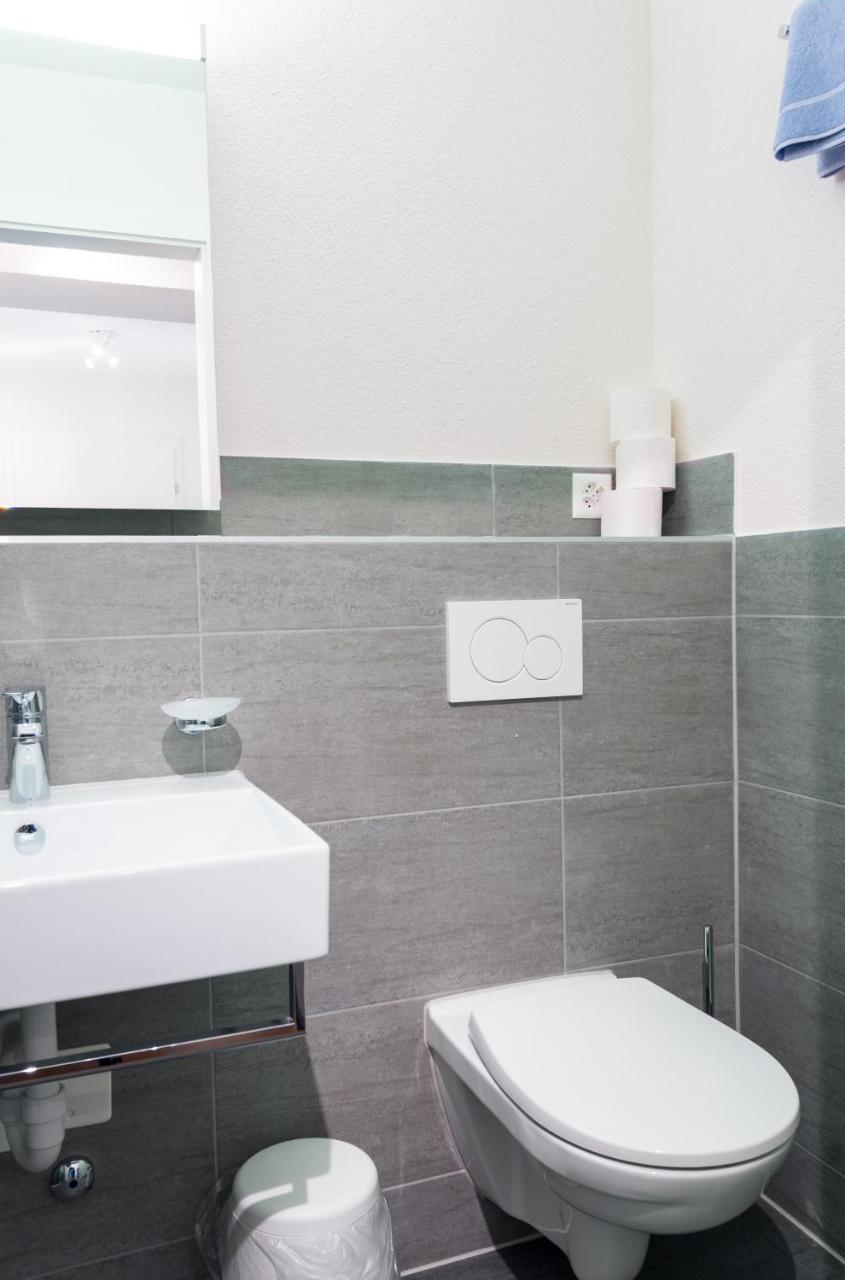 Hitrental Altstetten Apartments Zurich Luaran gambar