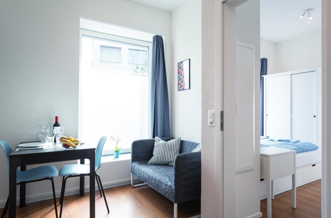 Hitrental Altstetten Apartments Zurich Luaran gambar
