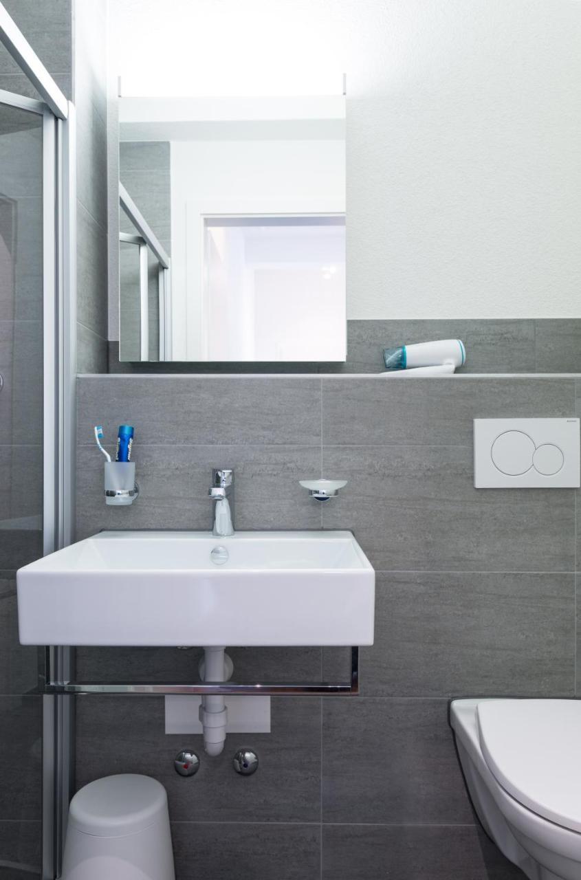Hitrental Altstetten Apartments Zurich Luaran gambar