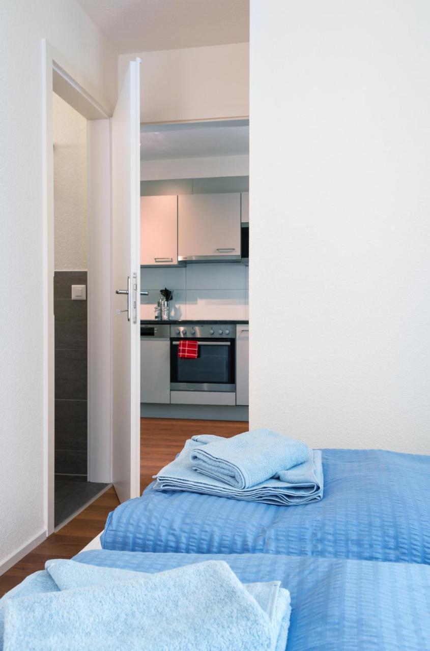 Hitrental Altstetten Apartments Zurich Luaran gambar