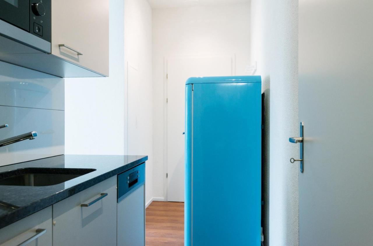 Hitrental Altstetten Apartments Zurich Luaran gambar