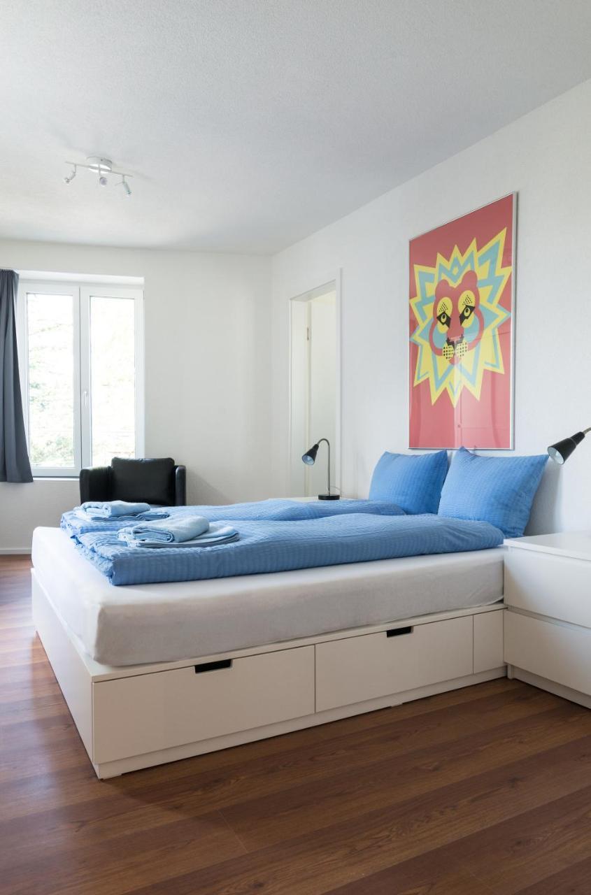 Hitrental Altstetten Apartments Zurich Luaran gambar