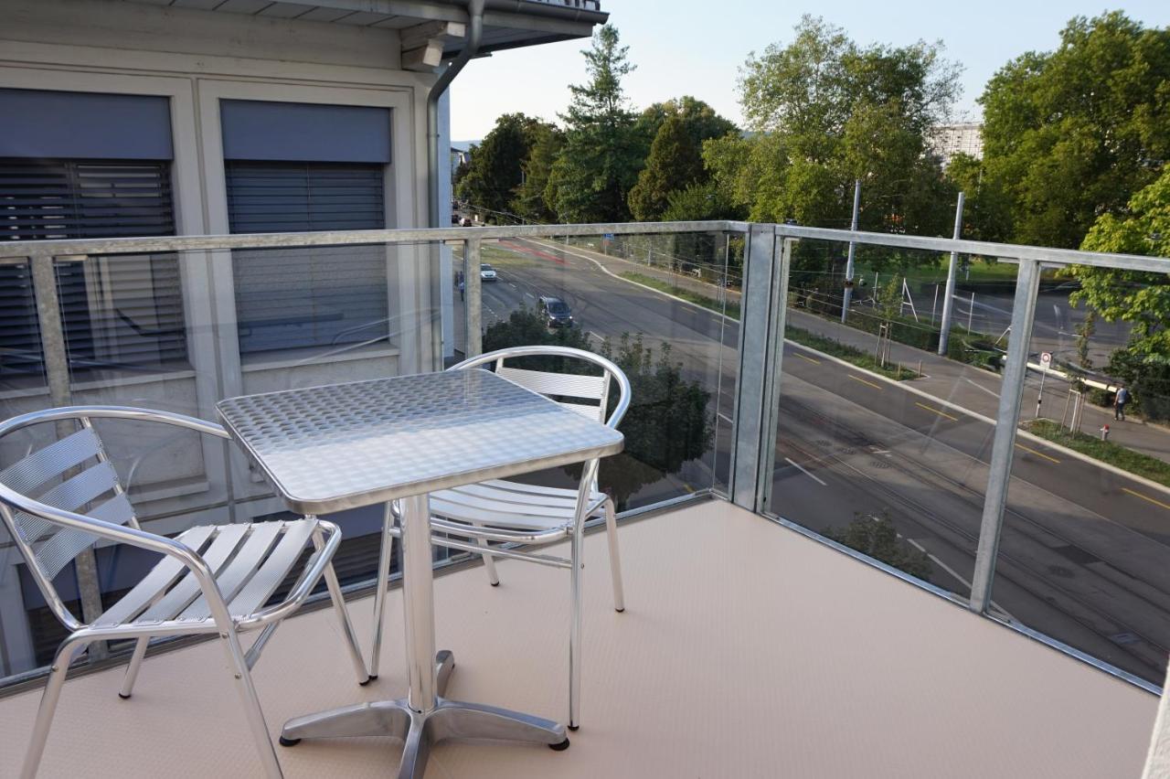 Hitrental Altstetten Apartments Zurich Luaran gambar