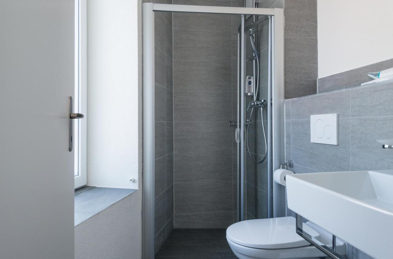 Hitrental Altstetten Apartments Zurich Luaran gambar